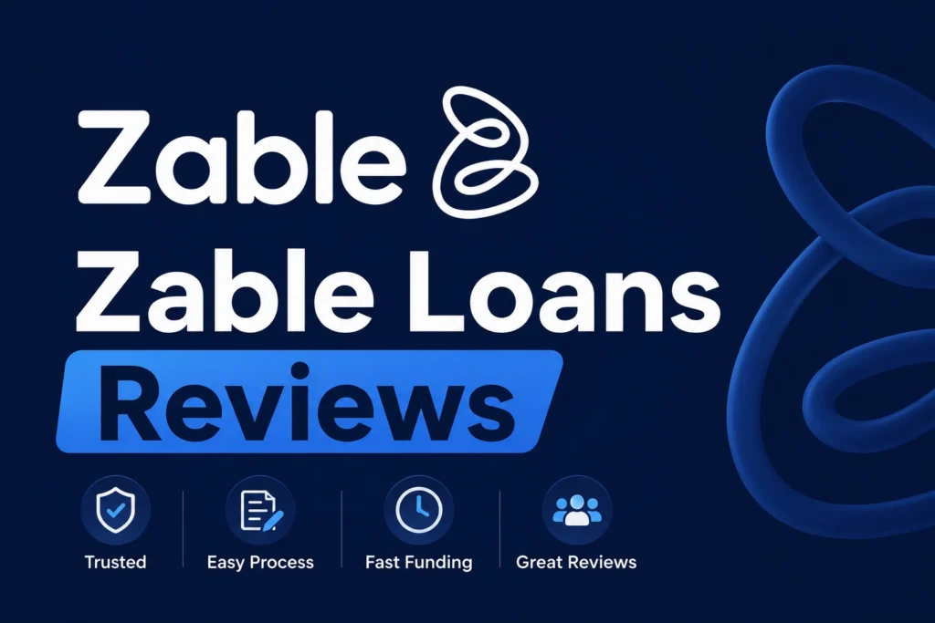Zable Loans Reviews